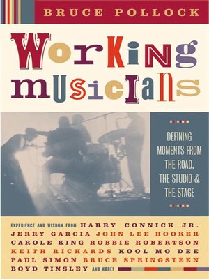 cover image of Working Musicians